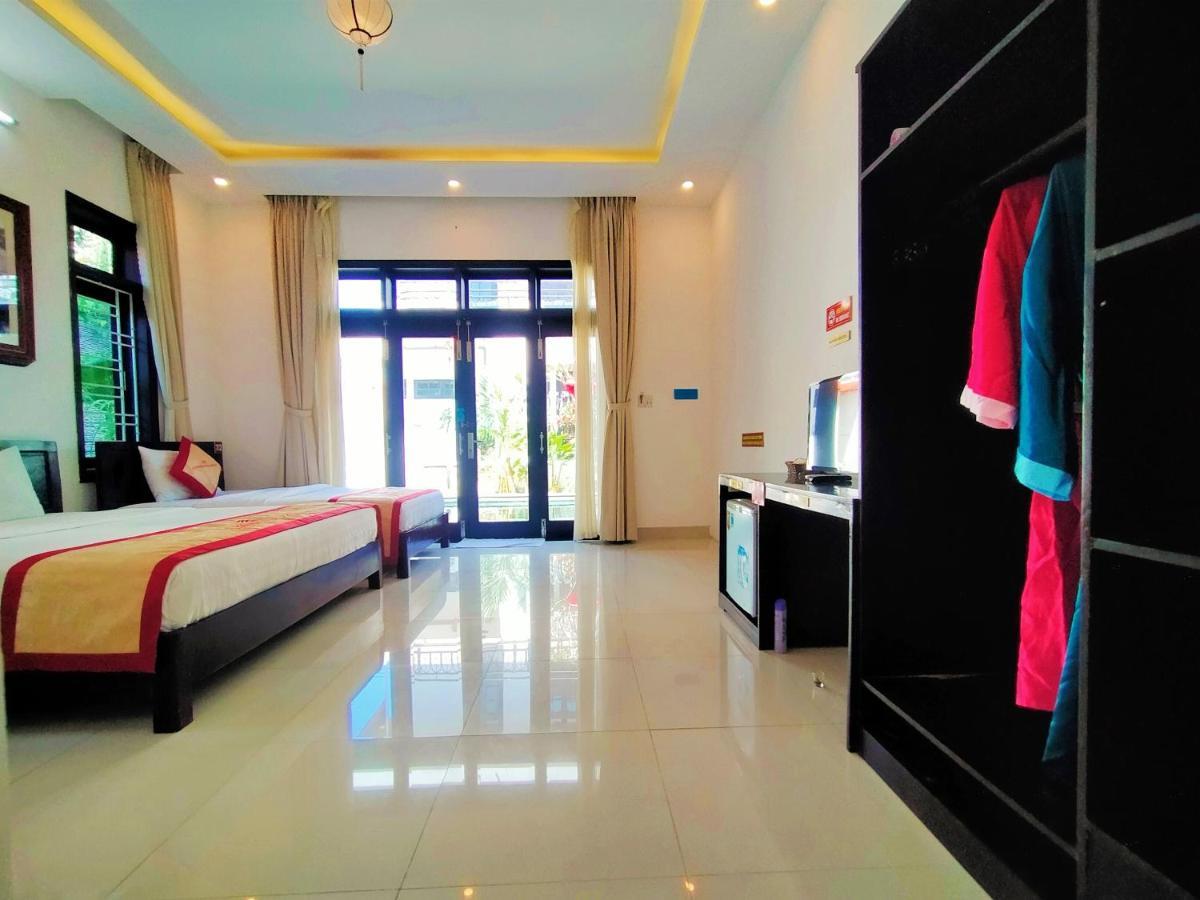 Almond Villa Hoi An Exterior photo