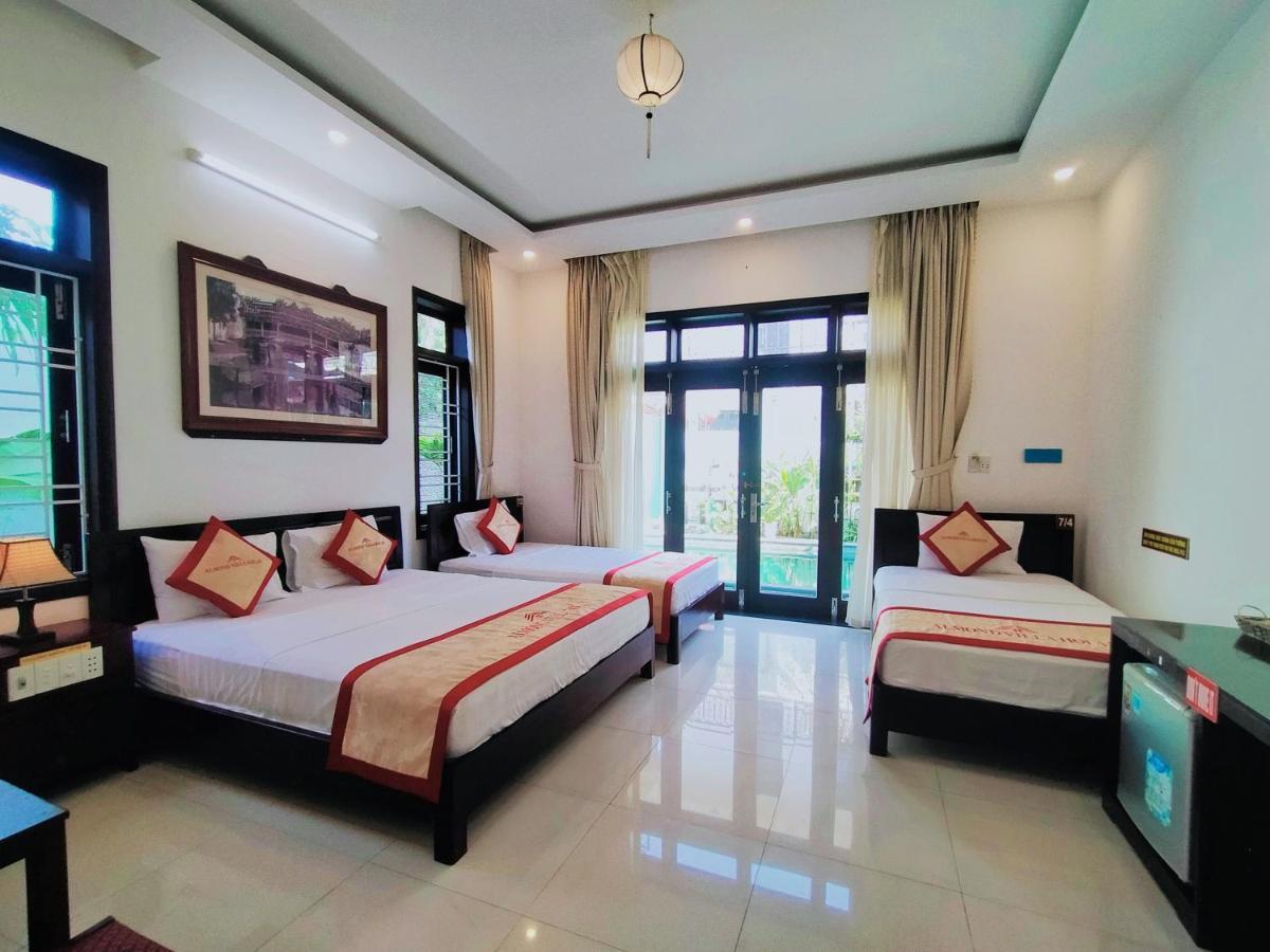 Almond Villa Hoi An Exterior photo
