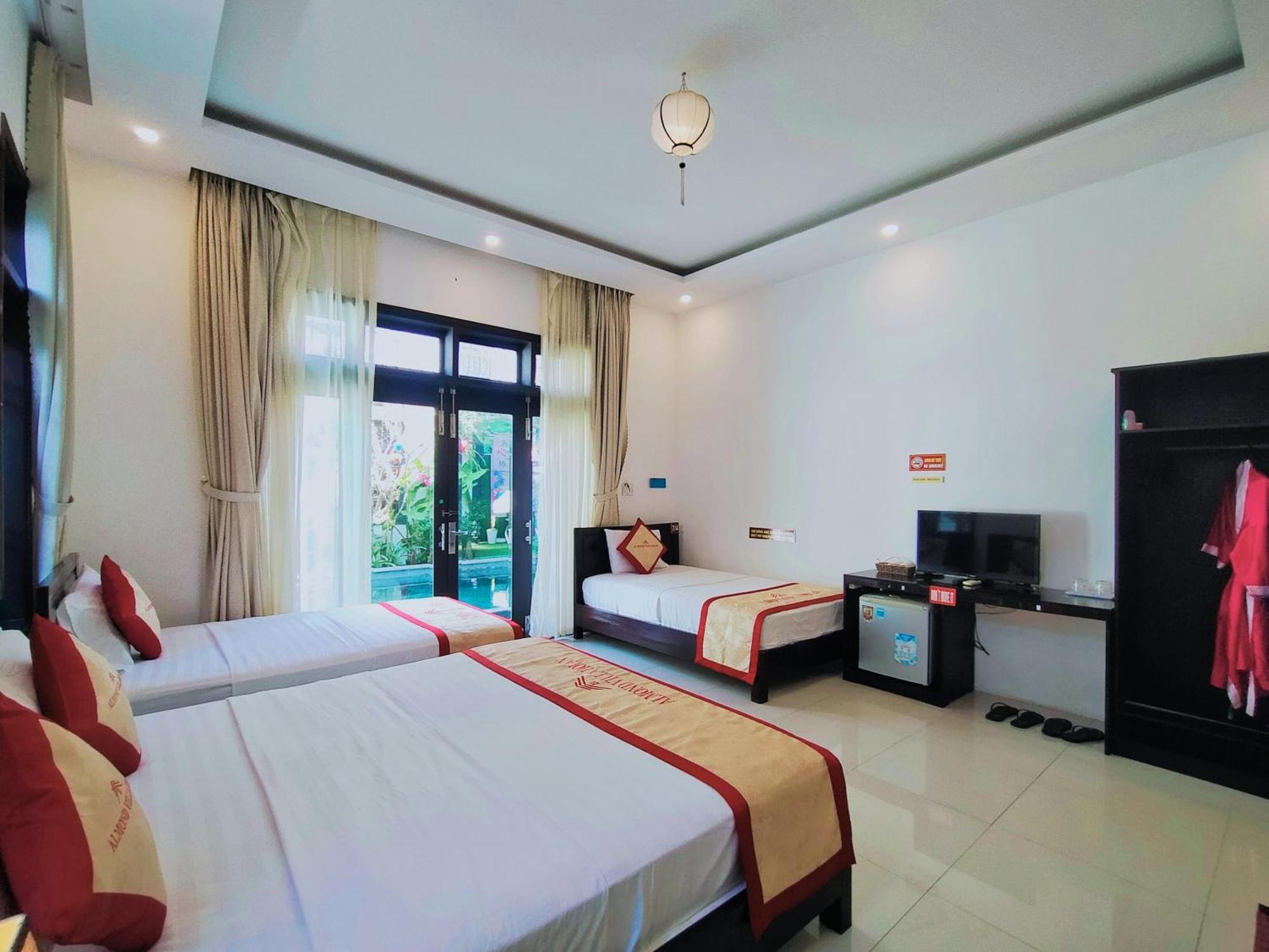 Almond Villa Hoi An Room photo