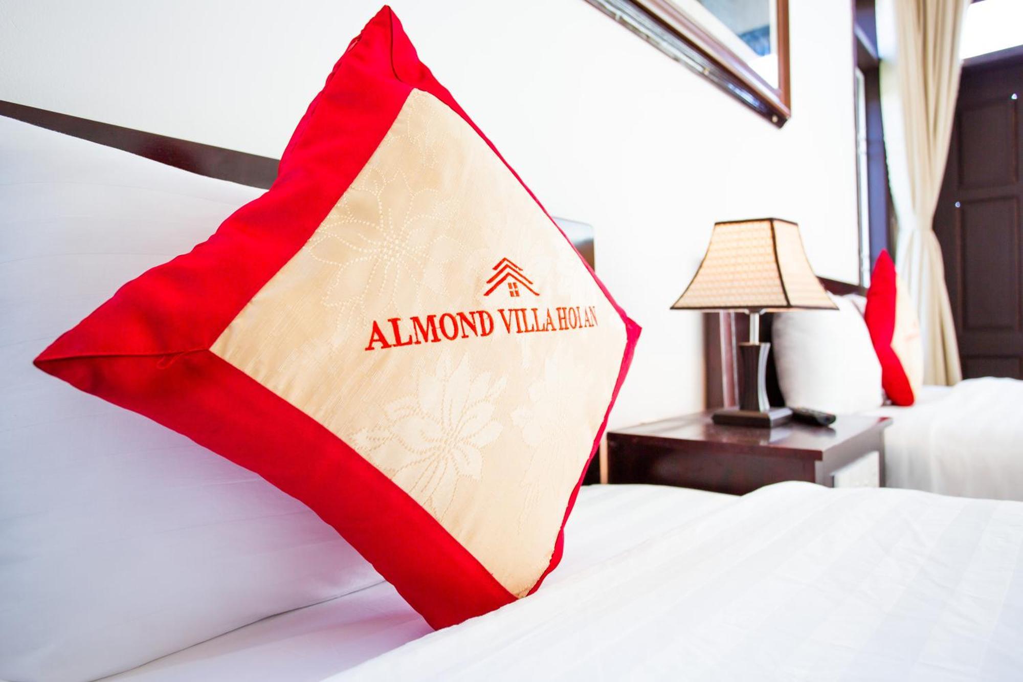 Almond Villa Hoi An Exterior photo