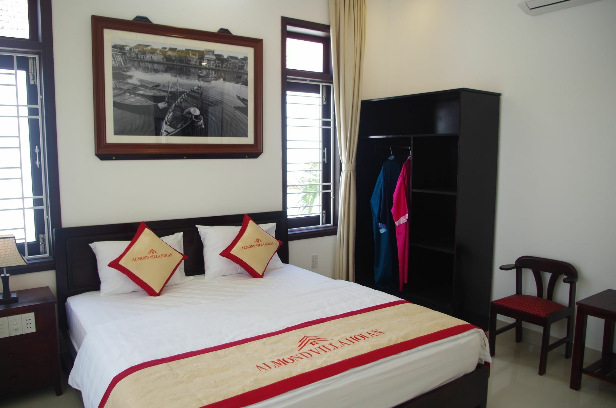 Almond Villa Hoi An Exterior photo